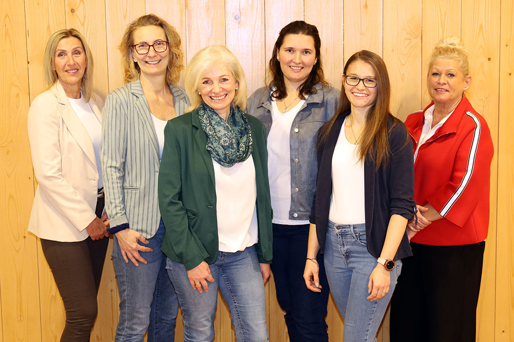 Team Kindergarten Hamsternest Traiskirchen